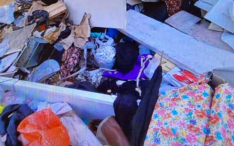 San Donato abbandono rifiuti