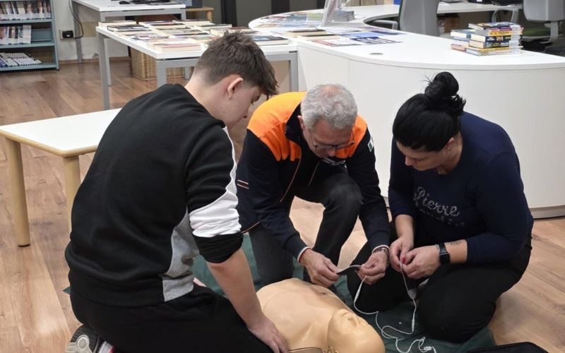 TRIBIANO CROCE BIANCA