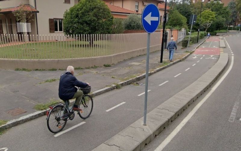 bici mobilità sostenibile cinisello
