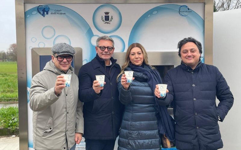 brugherio casetta acqua brianzacque