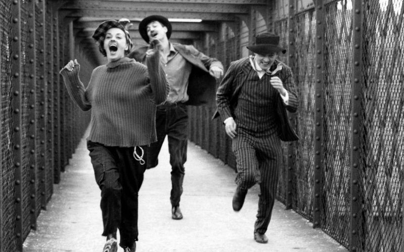 cinema nouvelle vague