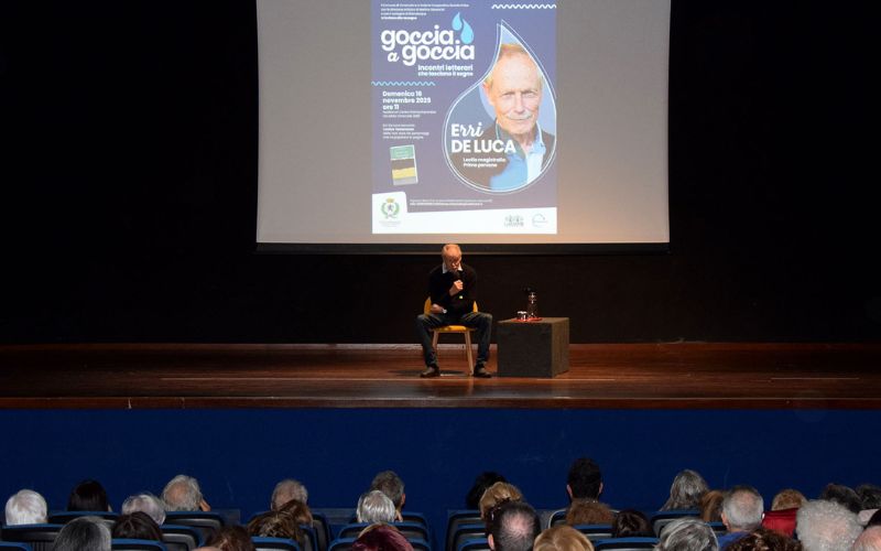 erri de luca vimercate