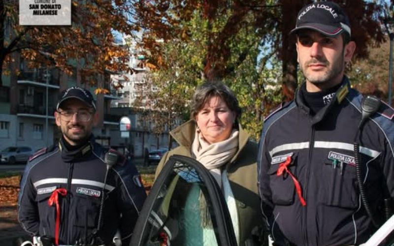 fiocco rosso san donato