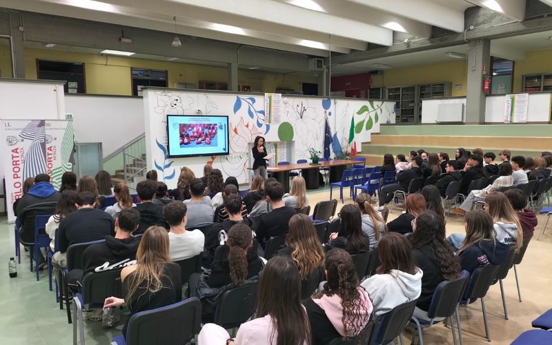 liceo porta 25 novembre