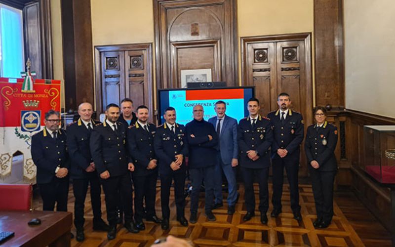 monza comandanti polizia locale