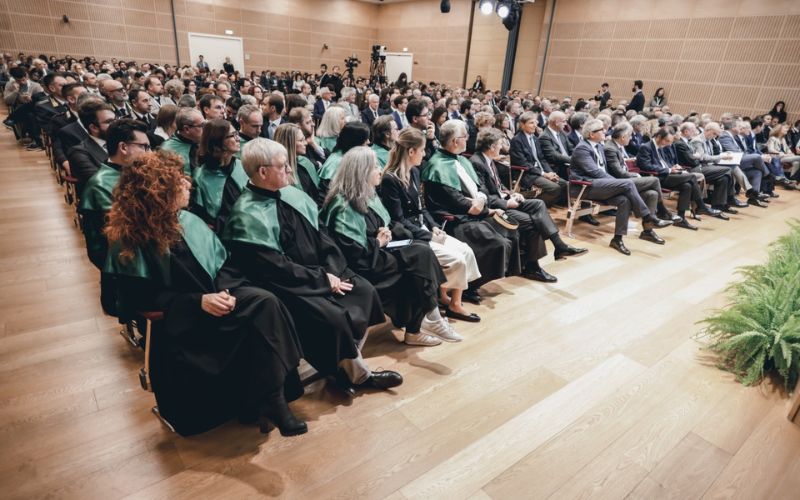 pieve anno accademico