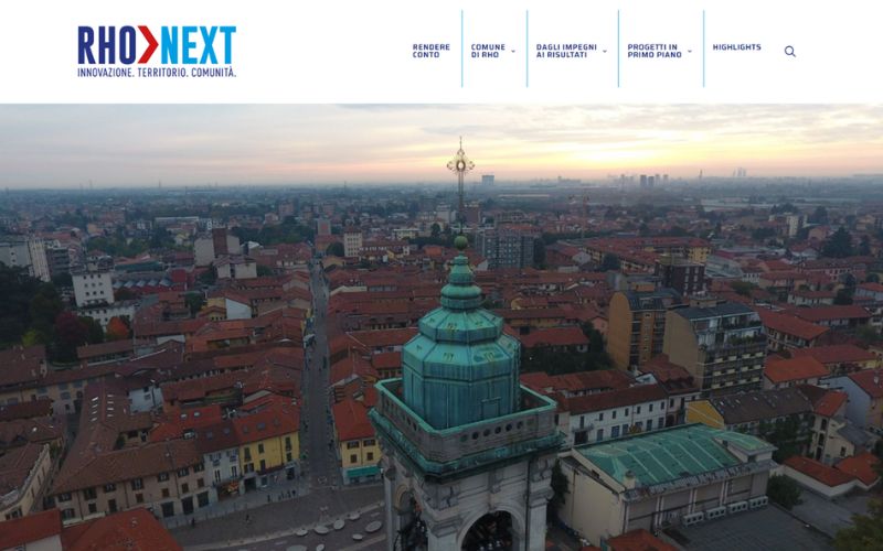 rho next bilancio sociale