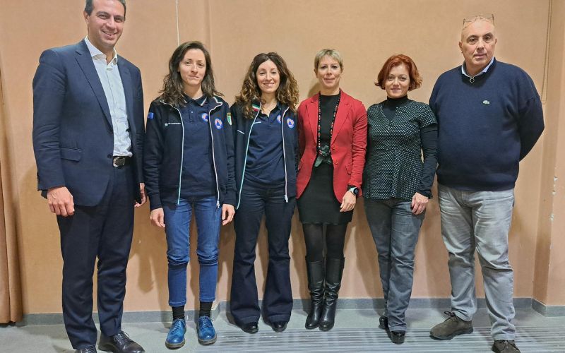 rho piano protez civile