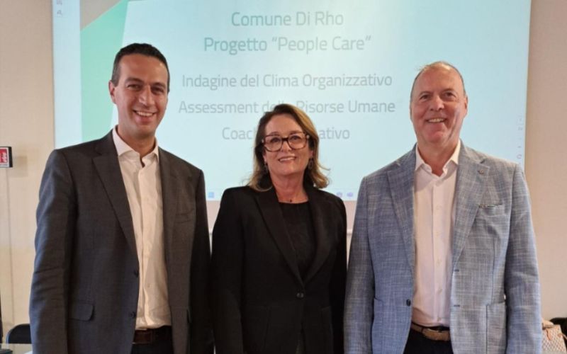 rho progetto people care dipendenti comunali