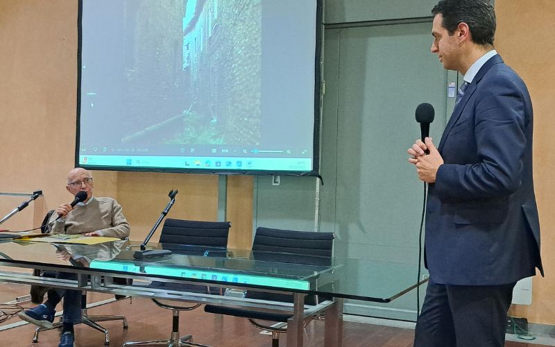 riale rho presentazione quderno