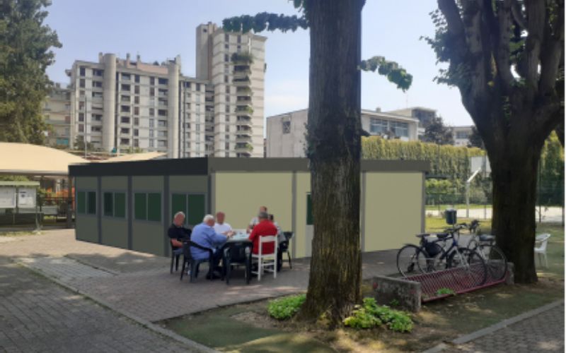 sesto giardino dei tigli