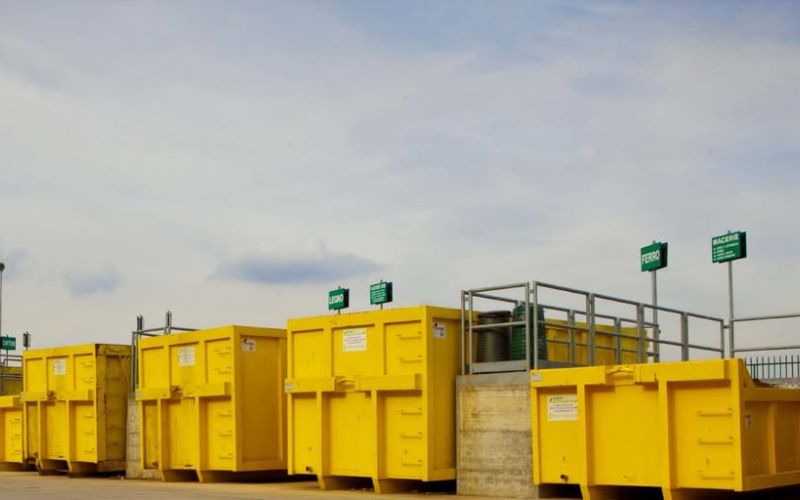 centro raccolta melzo