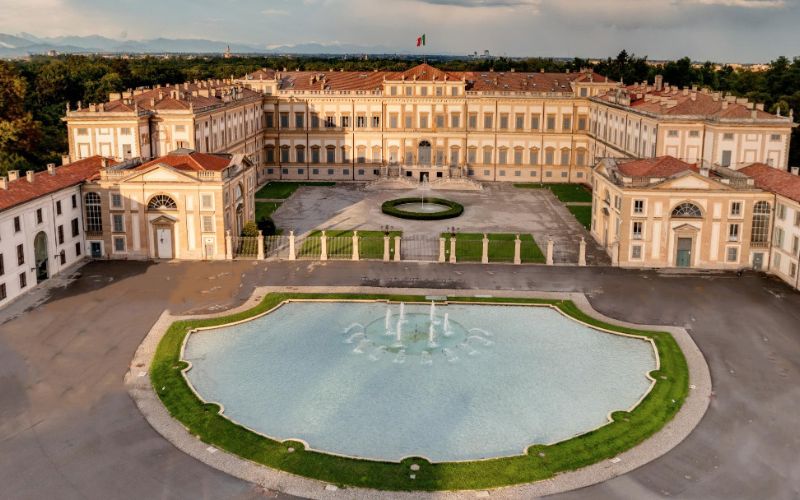 villa reale monza reggia di monza