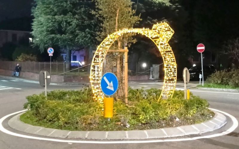 ROTATORIA SAN GIULIANO