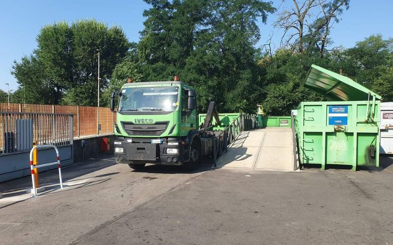 amsa rifiuti raccolta differenziata igiene urbana