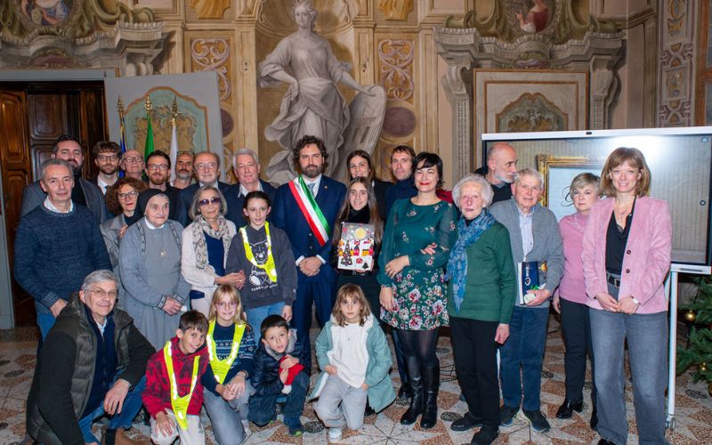 benemerenze civiche vimercate 2025