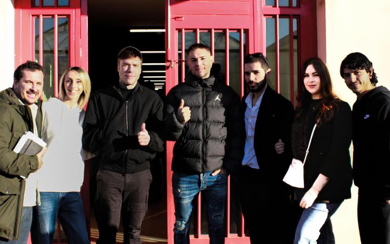 fedez emis killa carcere monza