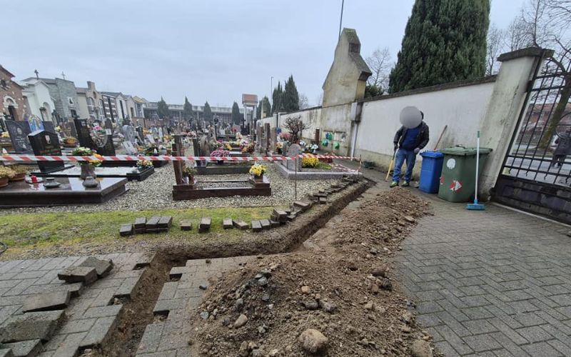 lavori cimitero pantigliate