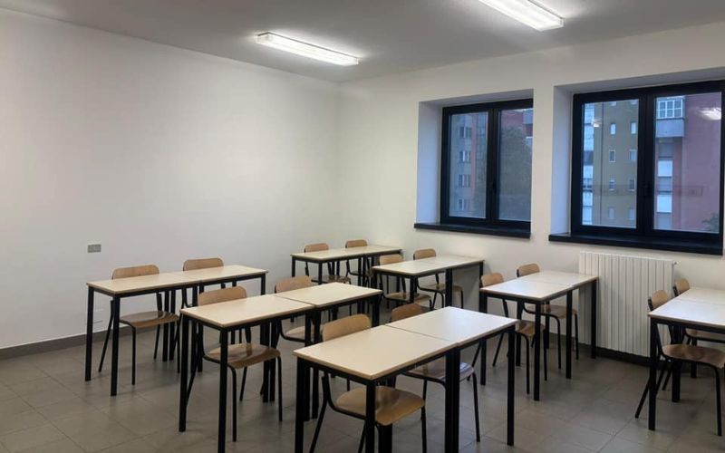 pantigliate scuola