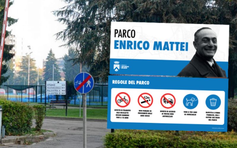 parco mattei san donato