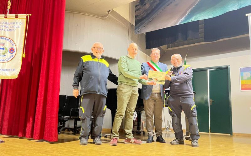 pieve protezione civile