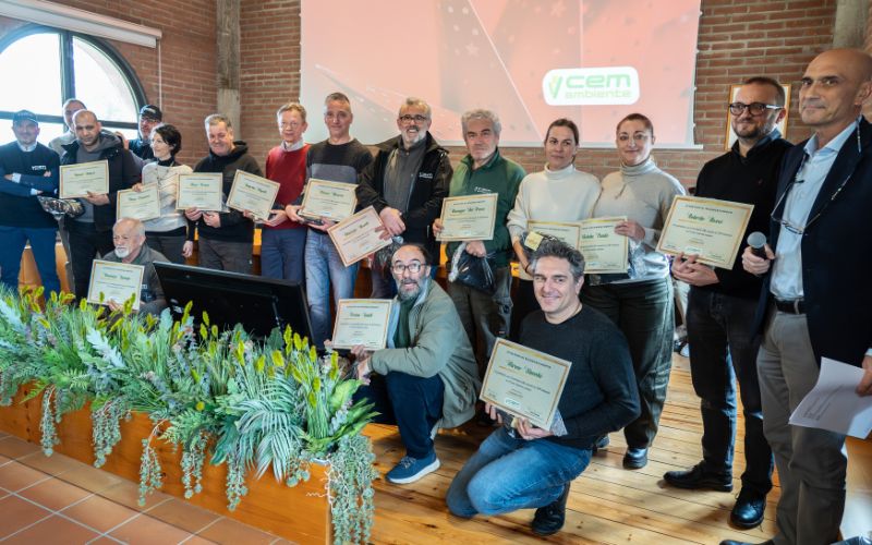 pilastri cem ambiente