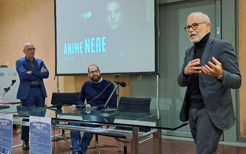 rho legalità anime nere