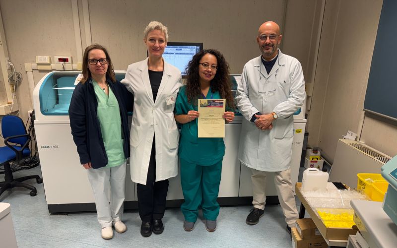 san gerardo laboratorio analisi