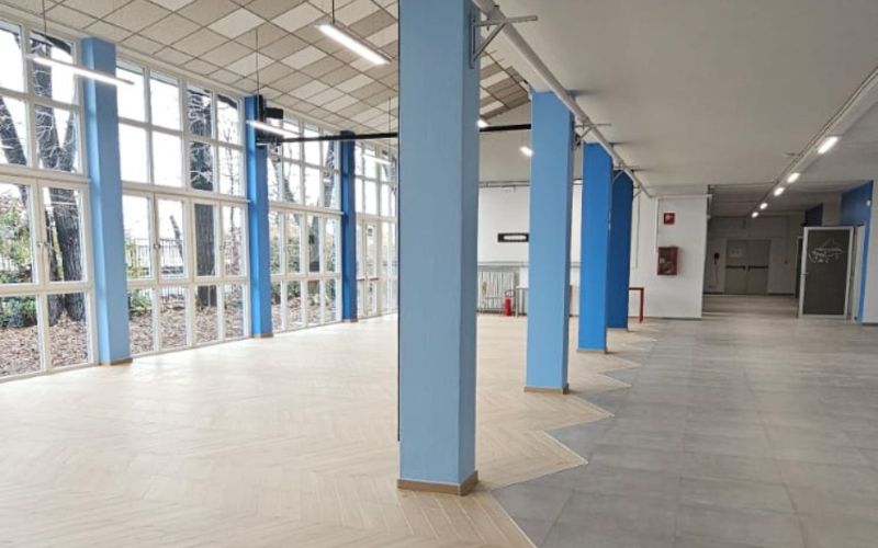 scuola alighieri cologno