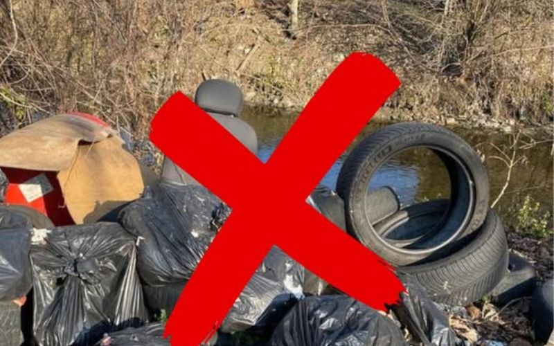 stop scarichi san giuliano