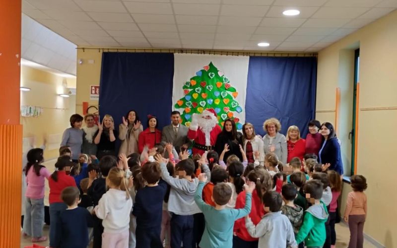 tribiano auguri scuola