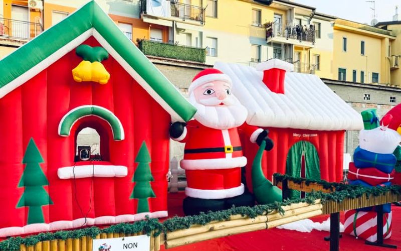 villaggio natale ok