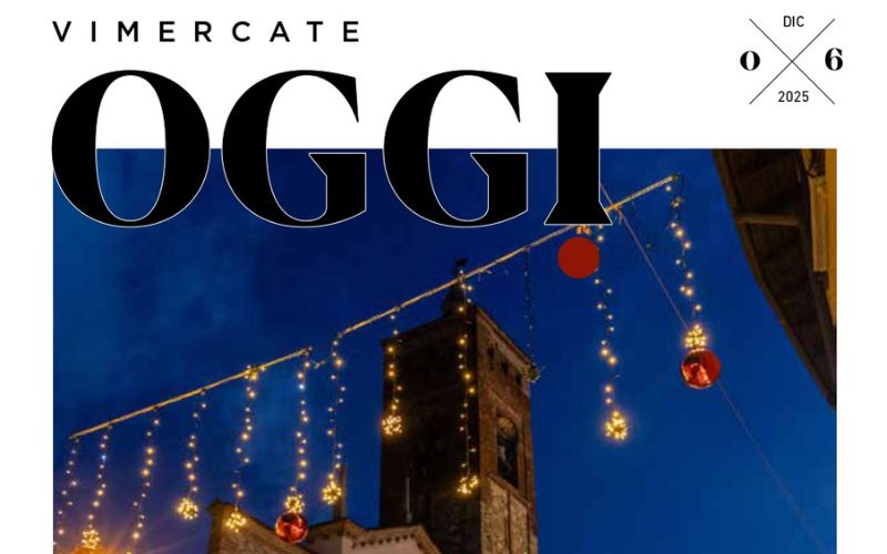 vimercate oggi dicembre 2025