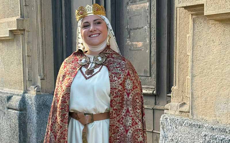 20260113 Paola Raimondi la prima donna Gran Priore di Legnalello 01