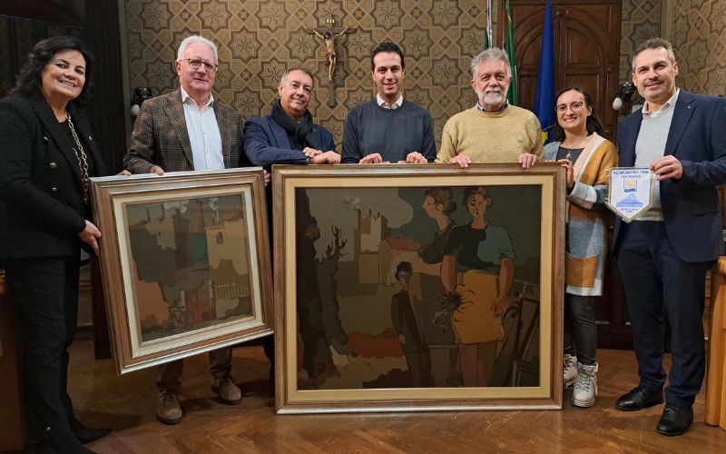 20260120 donazione baraldi rho