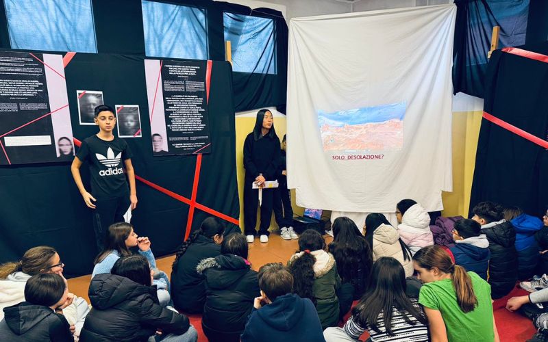 20260122 mostra rozzano