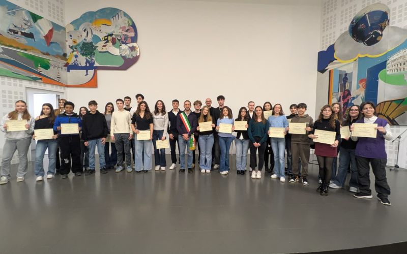 20260130 segrate premiazioni