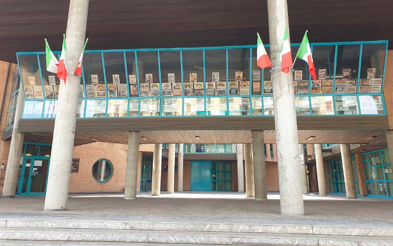 Municipio di Agrate Brianza