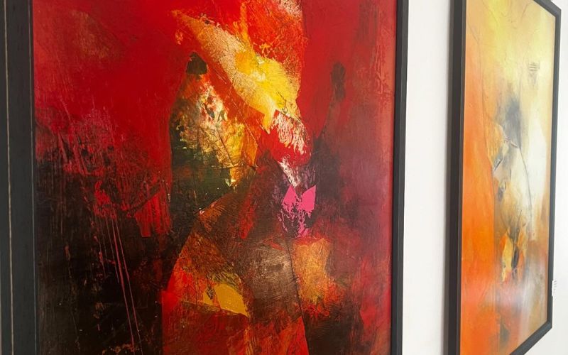 Phygital Art villasanta