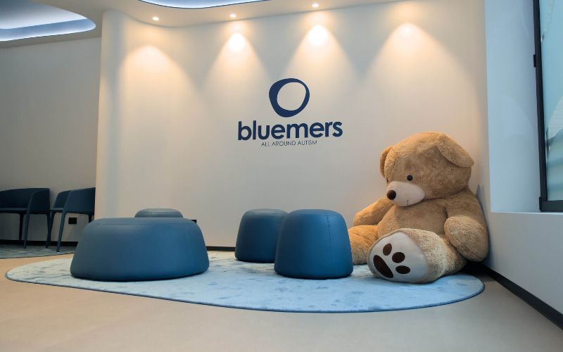 agrate centro bluemers autismo