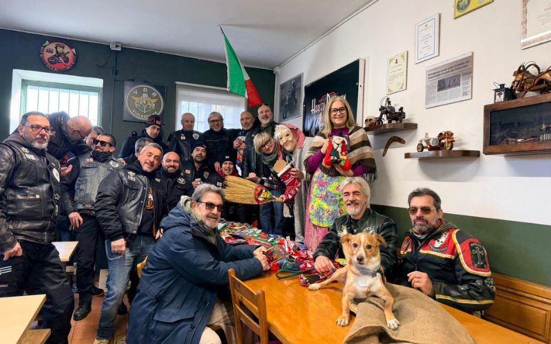 befane moto san donato