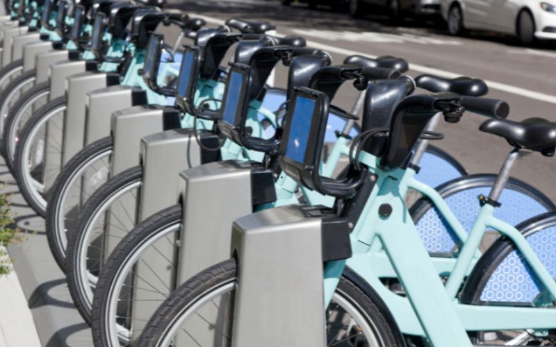 bike sharing