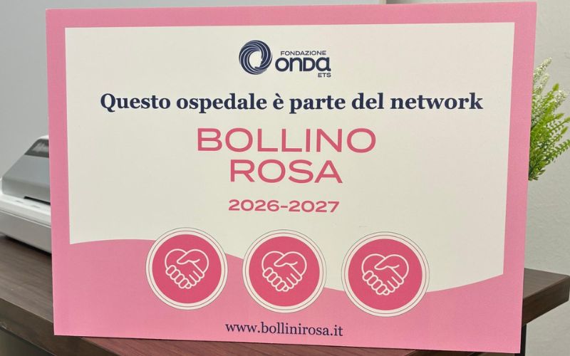 bollino rosa