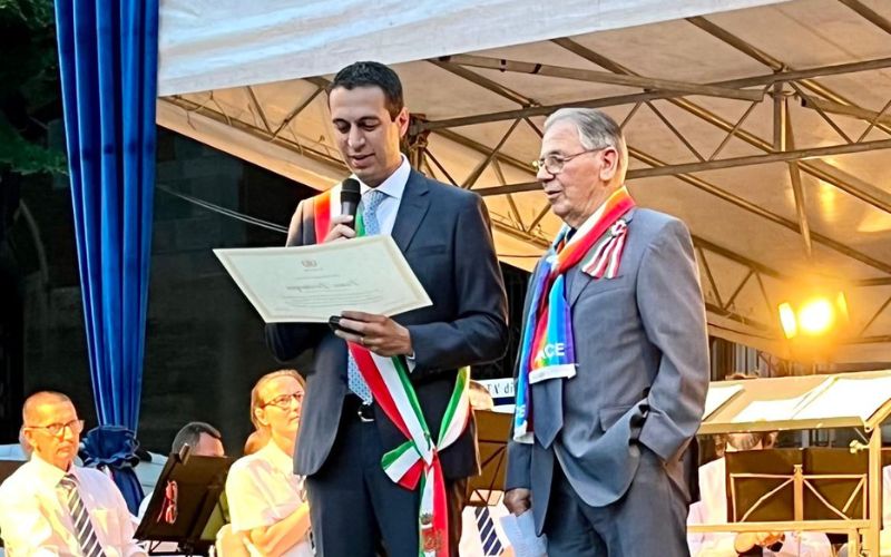 cordoglio rho bruno bevilacqua