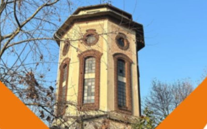 cusano milanino torre acquedotto