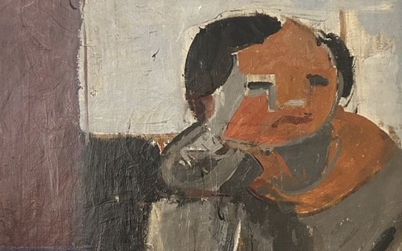 gino meloni mostra vimercate