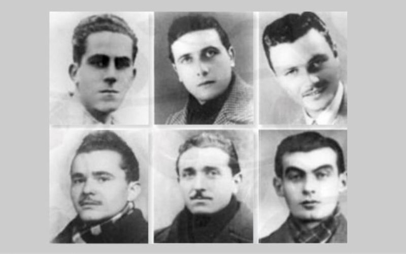 martiri febbraio vimercate