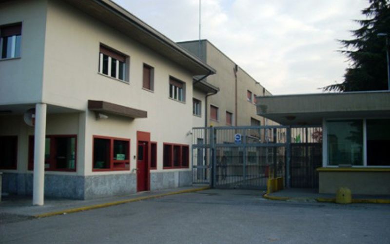 monza carcere