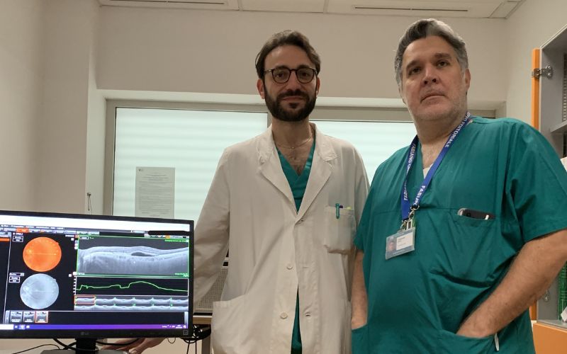 oculistica asst rhodense