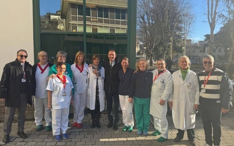ospedale di sesto bollino rosa